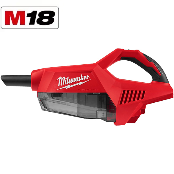 Milwaukee Aspiratore a Batteria Compatto M18 BLCV2-0